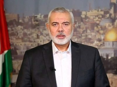 اسماعیل هنیه و یکی از محافظان وی در تهران ترور شد