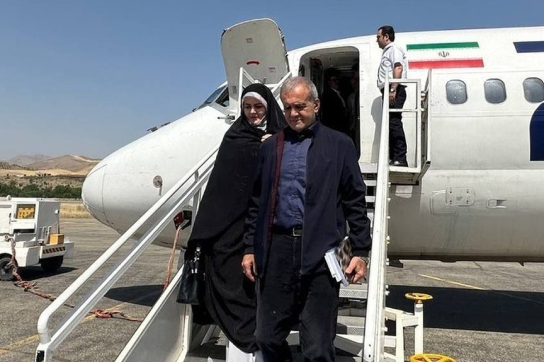 مرزهای دروغ را درباره پزشکیان جابجا کردند!