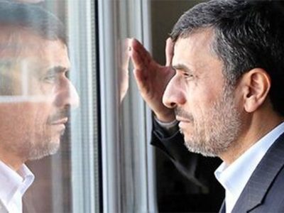 چرا احمدی نژاد درباره اسرائیل لال شده است؟