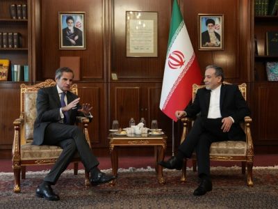 آماده مذاکره هستیم!