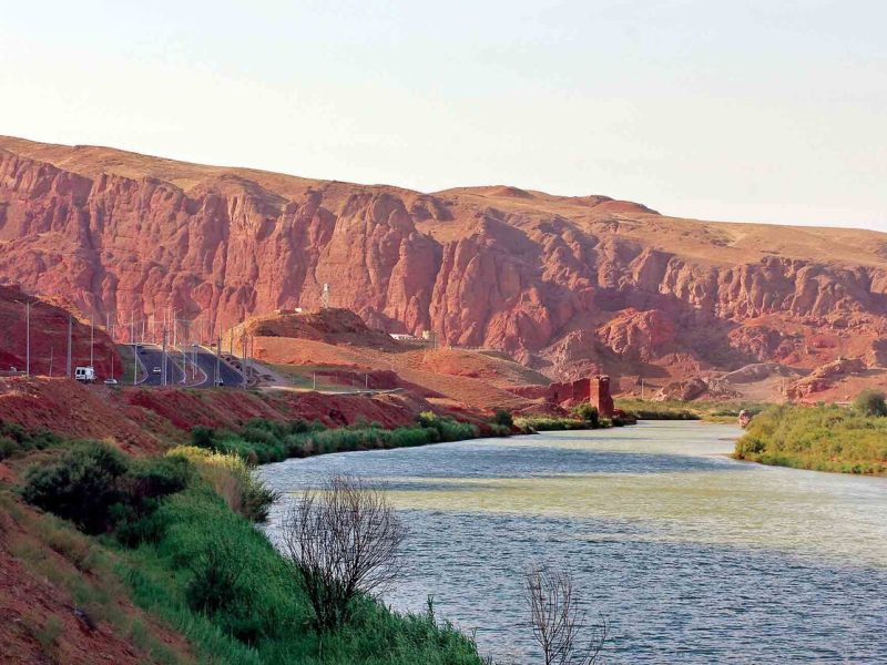 انتقال آب ارس به تبریز در کانون توجه دولت