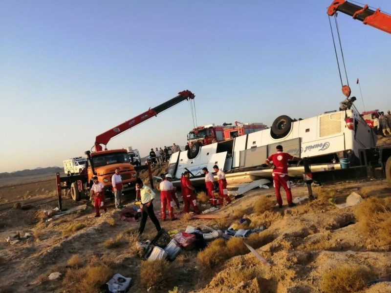 جزئیات حادثه دلخراش برای سربازان خوزستانی در لرستان؛ ۹ نفر فوت شدند