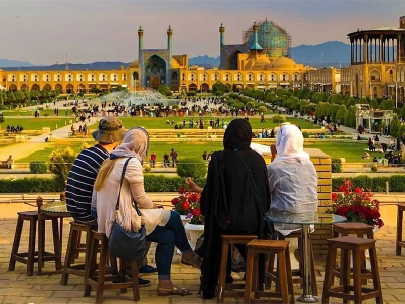 آمارهای دولتی گردشگران ورودی درست نیست