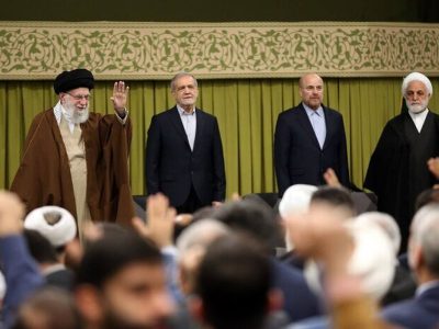 پشت لبخندهای دیپلماسی، کینه‌های پنهانی نهفته است