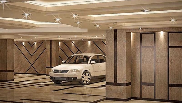 کسری ۶۷۰۰ پارکینگ در تبریز