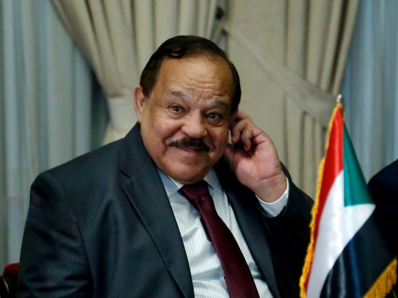 پشت پرده سفر وزیر خارجه سودان به ایران چه بود؟