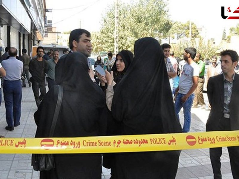 نوه ۲۱ ساله پدر بزرگش را با ضربات چاقو به قتل را در کرمان به قتل رساند