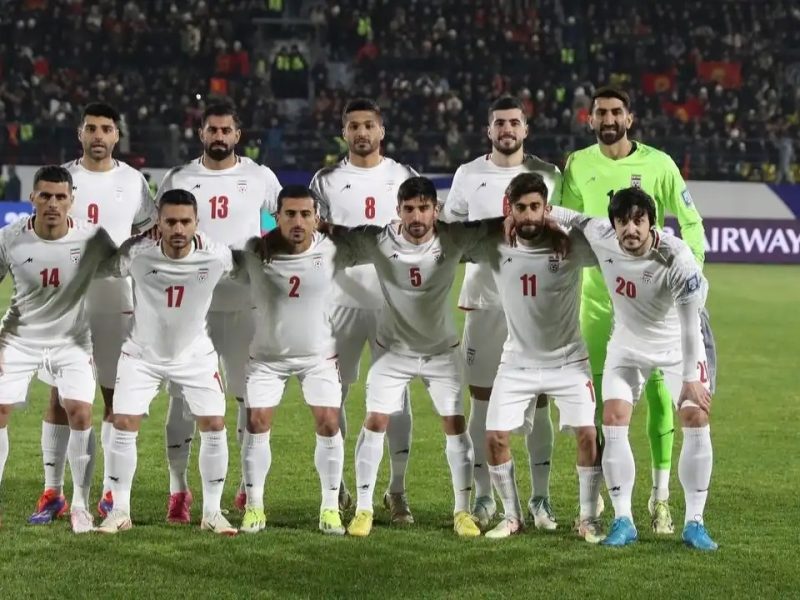 لیست نهایی تیم ملی اعلام شد