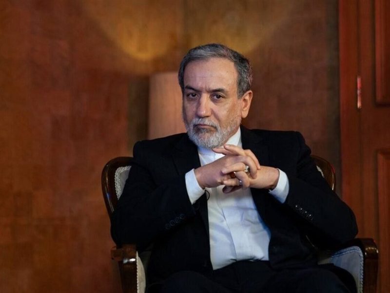 به دنبال مذاکره غیرمستقیم با آمریکا هستیم
