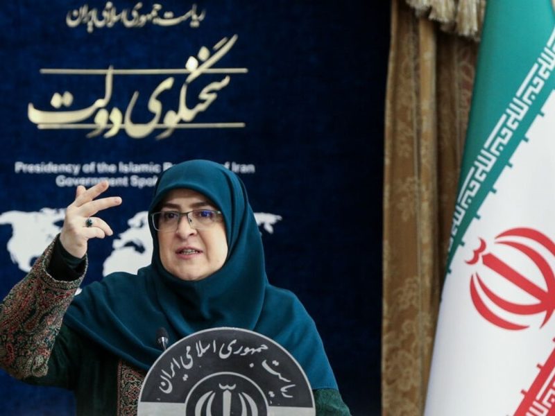 مذاکرات غیرمستقیم با آمریکا در دستور کار قرار گرفته