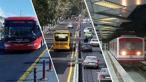 چرا کرایه های مترو ، تاکسی و BRT رُند نیست؟