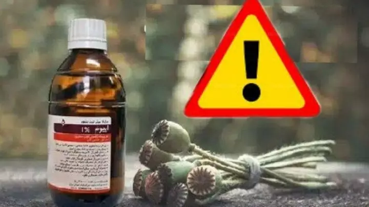 عرضه غیرقانونی شربت تریاک در عطاری‌ها