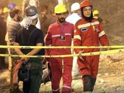 روی جنازه و مصیبت مردم فالور و لایک جمع نکنید!