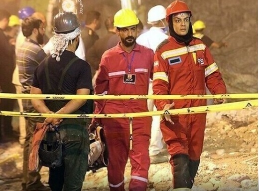 روی جنازه و مصیبت مردم فالور و لایک جمع نکنید!