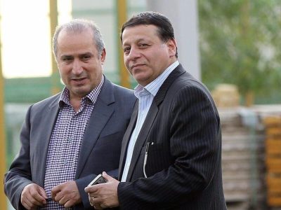 جمع محکومان و خرابکاران دوباره جمع شد!