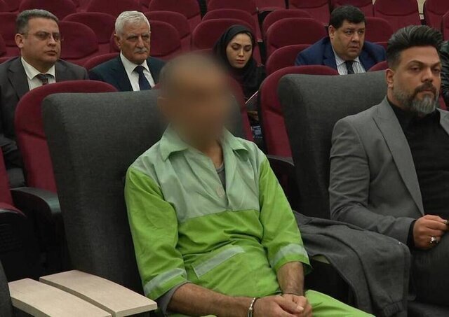 حکم قصاص حمله‌کننده به سفارت جمهوری آذربایجان اجرا شد