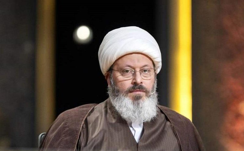 حجت‌الاسلام قاسمیان دستگیر شد