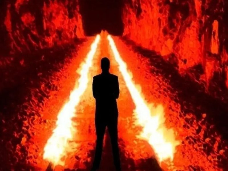 جهنم را زندگی می‌کنیم، بهشت را شبیه‌سازی کنید