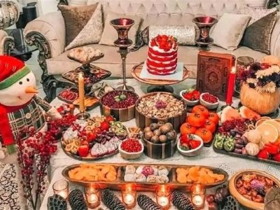 چیلله گئجه سی؛ شبی به بلندای یلدای آذربایجانی ها