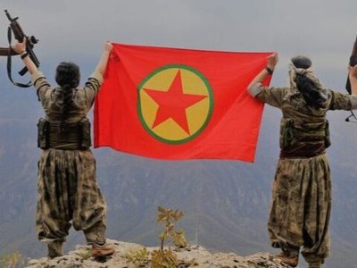 پ. ک. ک منحل شد