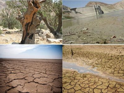 گرمای شدید و بحران آب در راه است