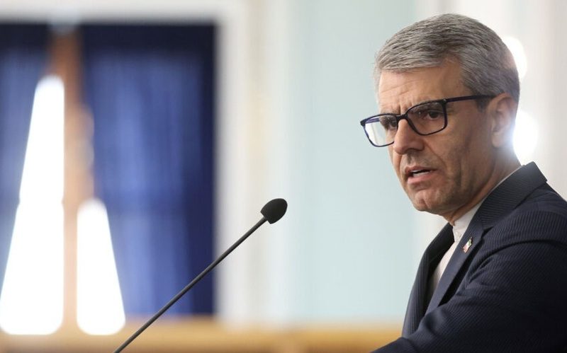 رد ادعای بازدید از مراکز نظامی ایران