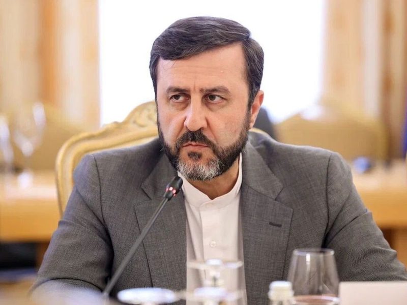 پیشنهادی درباره دور بعدی مذاکرات با آمریکا دریافت کرده‌ایم که در حال بررسی است