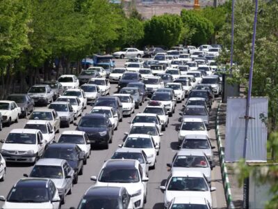 بحران ترافیک و پارکینگ در تبریز