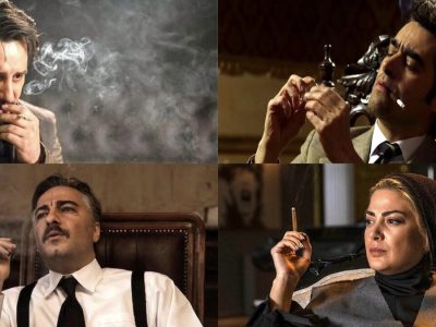 صدا، دوربین، سیگار، حرکت!