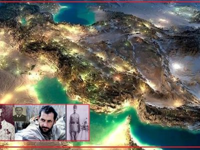 تُرک هایی که برای ایران جان دادند
