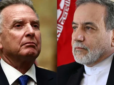 بازی تازه گرم شده است؟