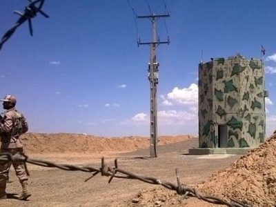 مرز‌های ایران از فراجا گرفته شد؟