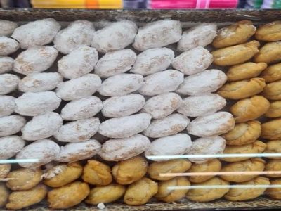 تاریخچه قطاب شیرینی سنتی یزد
