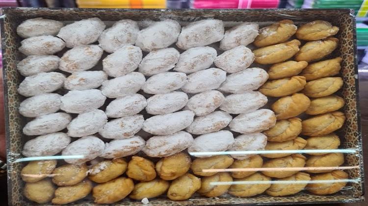 تاریخچه قطاب شیرینی سنتی یزد