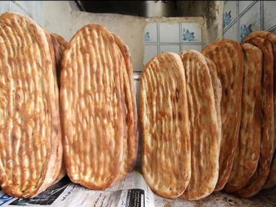 تاریخچه و فواید نان بربری / نانی از دل تاریخ ایران