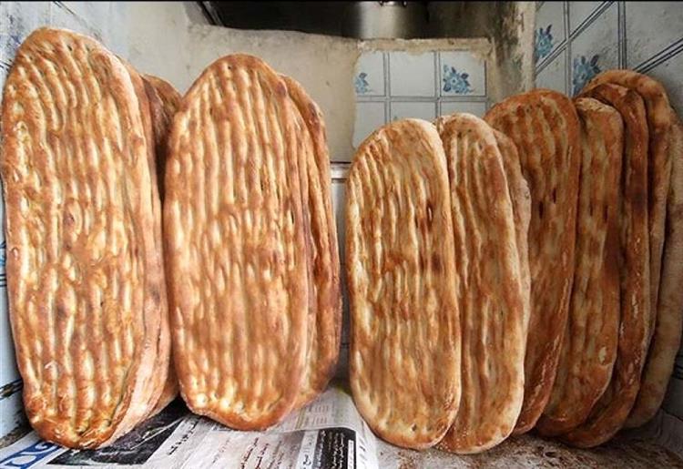 تاریخچه و فواید نان بربری / نانی از دل تاریخ ایران