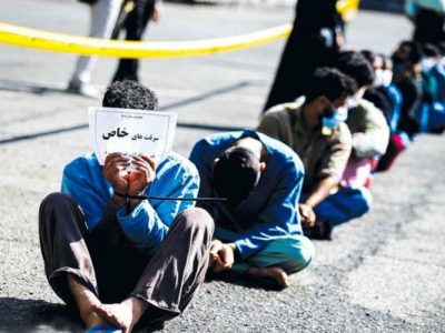 ارتباط مستقیم فقر با افزایش دزدی ها