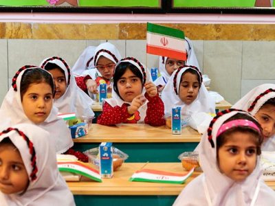 ثبت‌نام کلاس اولی‌ها آغاز شد