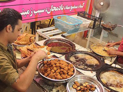 روایت اغذیه فروشی‌ها از نداری مردم