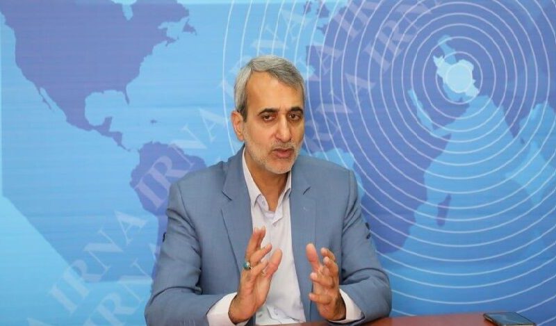 دولت چهاردهم توسعه همکاری با همسایگان را هدفگذاری کرده است.