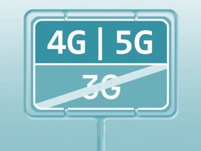 ایران در آستانه خداحافظی با 3G و سلام به 5G