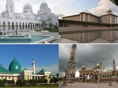 مسجدسازی در دنیا؛ نماد همبستگی و هویت اسلامی