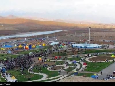 پارک بزرگ تبریز؛ میراث بلاتکلیف 50 ساله شهرداران