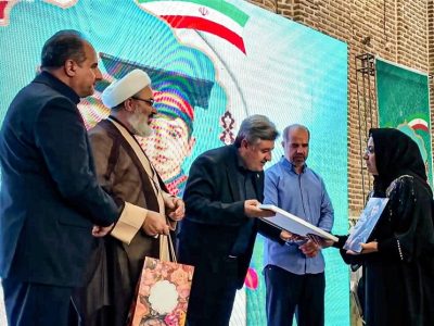 اربعین شهدای دانش آموز؛ پیام ایستادگی ملت ایران در برابر صهیونیسم جهانی