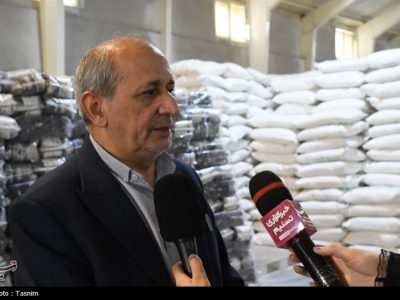 تولید برنج در آذربایجان شرقی به 25 هزار تن می رسد