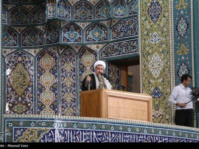 مسئولان با جدیت جلوی گران فروشی و احتکار را بگیرند