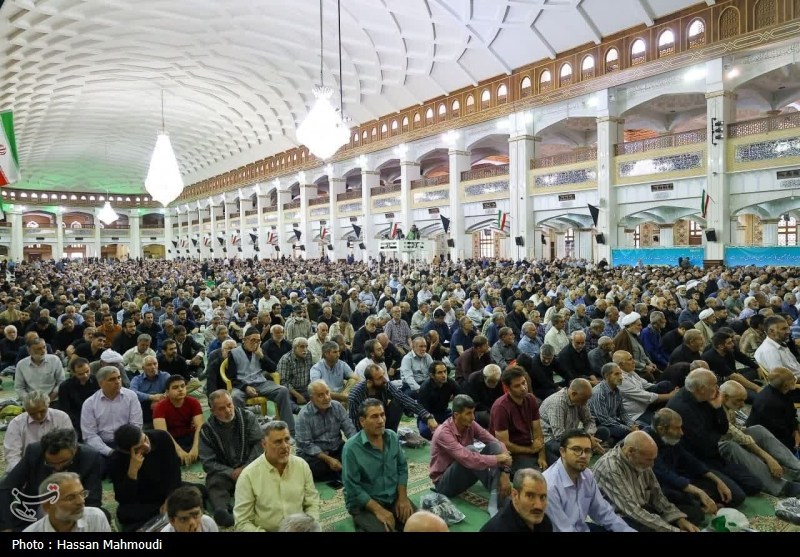 صنایع دفاعی ایران جلوه ای از خودکفایی و اقتدار ملی است