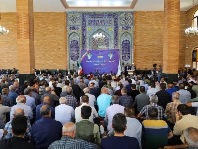 پایان 93 سال انتظار؛ اسناد مالکیت 35 هزار هکتار از اراضی صوفیان به مردم واگذار شد