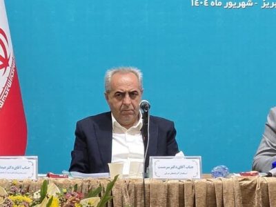 سرمست: در جنگ 12 روزه بیشترین حملات رژیم صهیونیستی متوجه آذربایجان شرقی بود