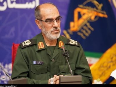 فرمانده سپاه عاشورا: مذاکره هیچ گاه نفعی برای ما نداشته است